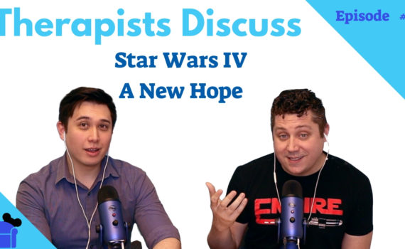 Episode 6 - Star Wars A New Hope